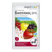 Биотлин 3мл (от тли и др.сосущ..